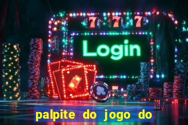 palpite do jogo do racing hoje